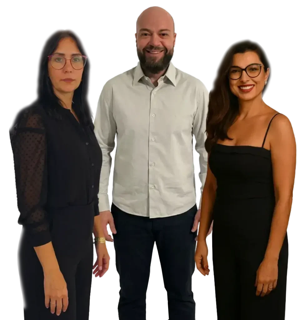 cavare owners and manager meet our team