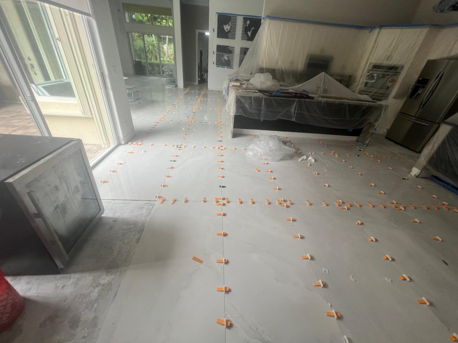 flooring instalaltion