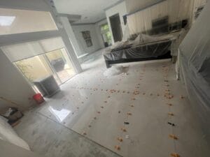 flooring install 2