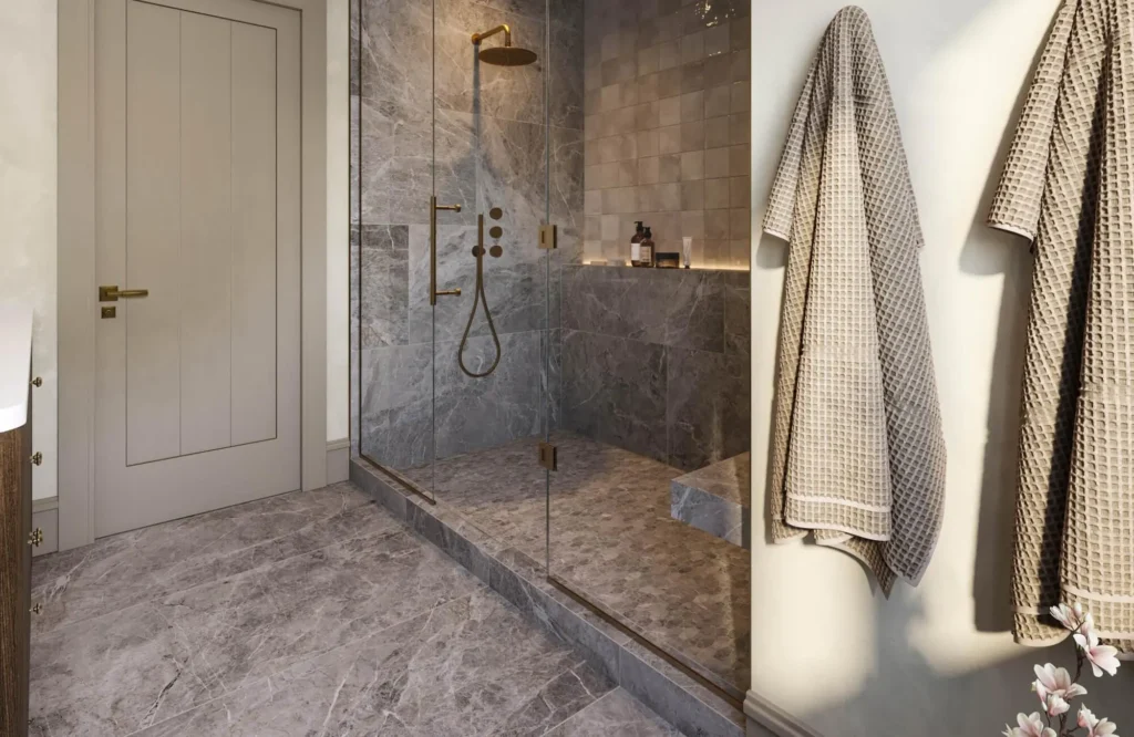 gray bathroom porcelain tiles porcelain gray tile instaler flooring bathroom tiling