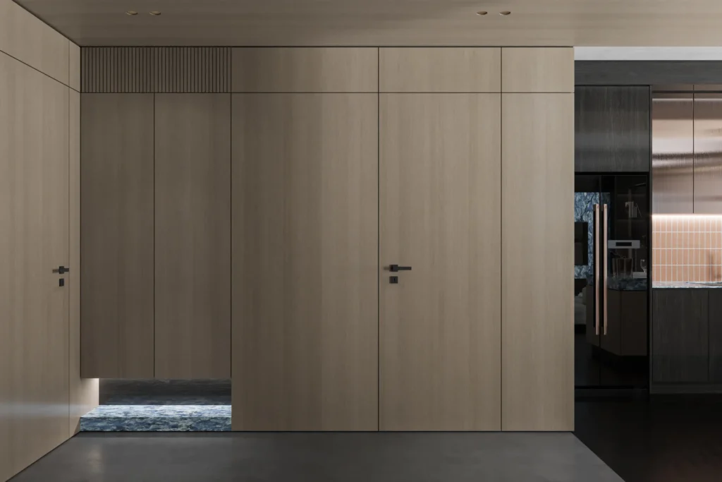 Hidden Interior Doors 1024x683