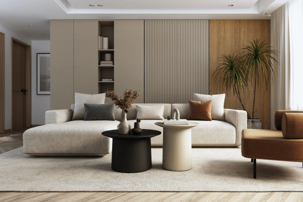 Luxury custom furniture with handcrafted wooden designs, high-end materials, and unique, stylish upholstery for a premium, sophisticated home decor.