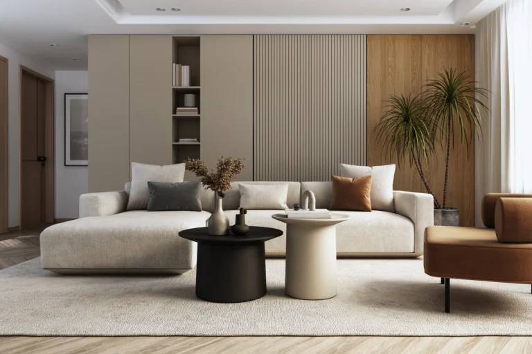 Luxury custom furniture with handcrafted wooden designs, high-end materials, and unique, stylish upholstery for a premium, sophisticated home decor.
