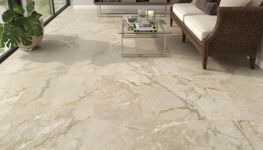 natural stone flooring
