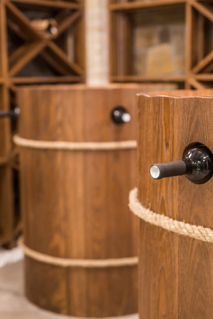 wine custom dispensers