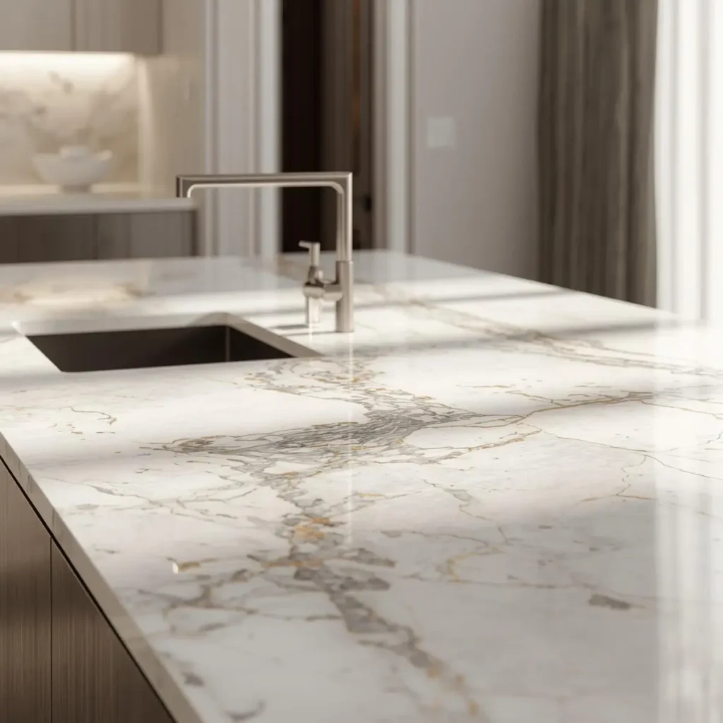 kitchen calacata quartz callacata quartz gold calacata