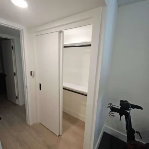 closet doors