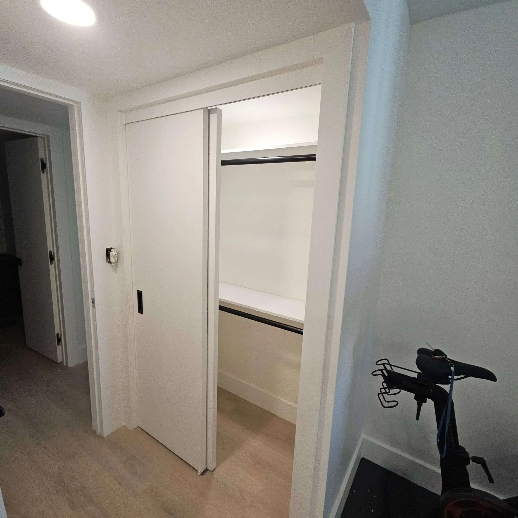 closet doors