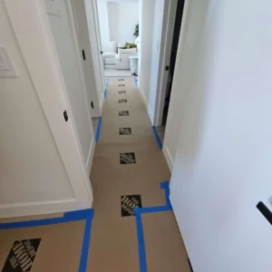 floor protection 11