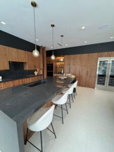 full house construction by cavare interiors kitchen remodeling in lighthouse point