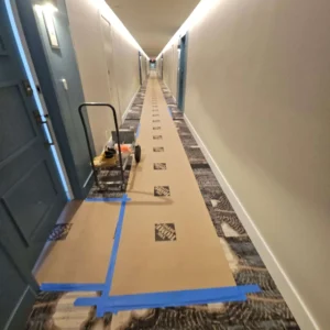 hallway protection