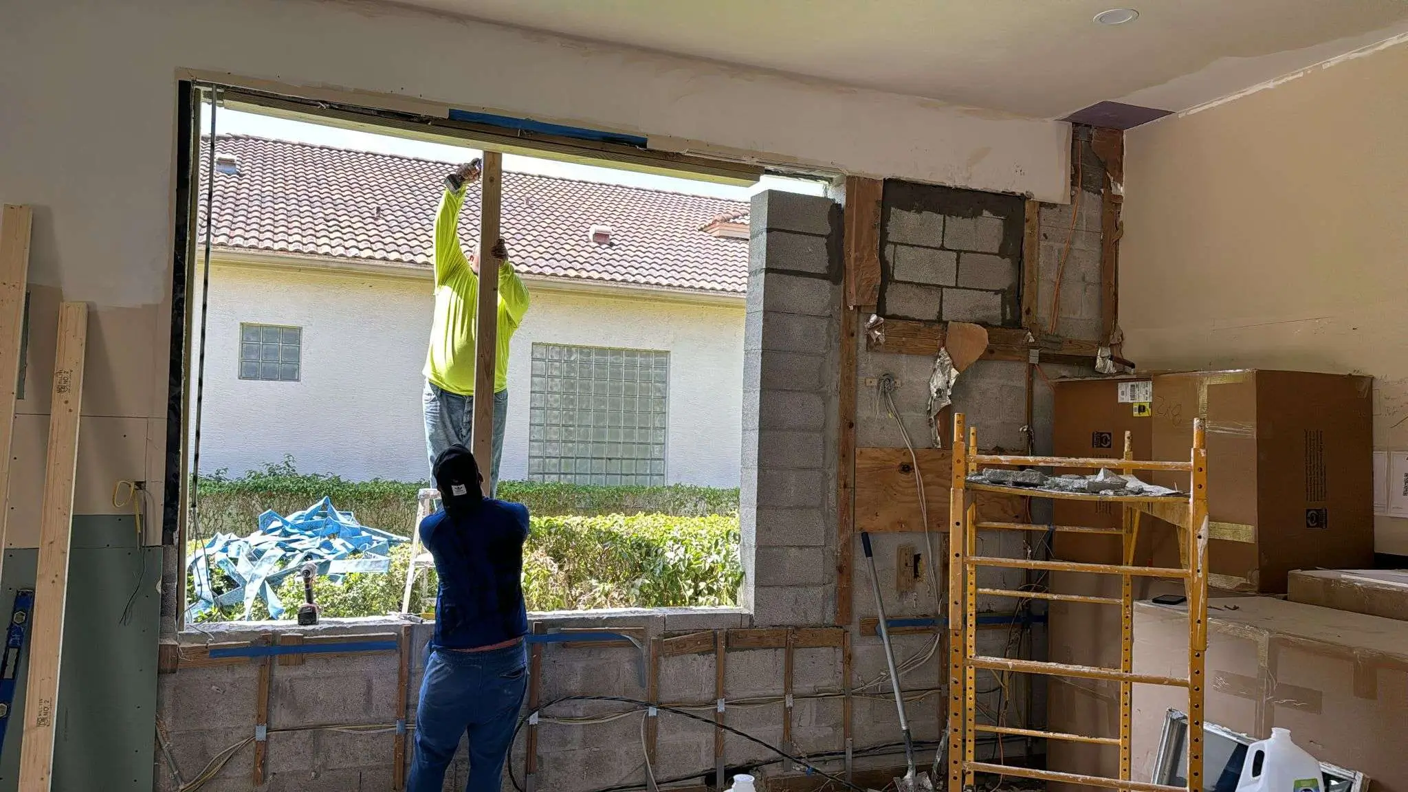 impact windows instalaltion delray beach