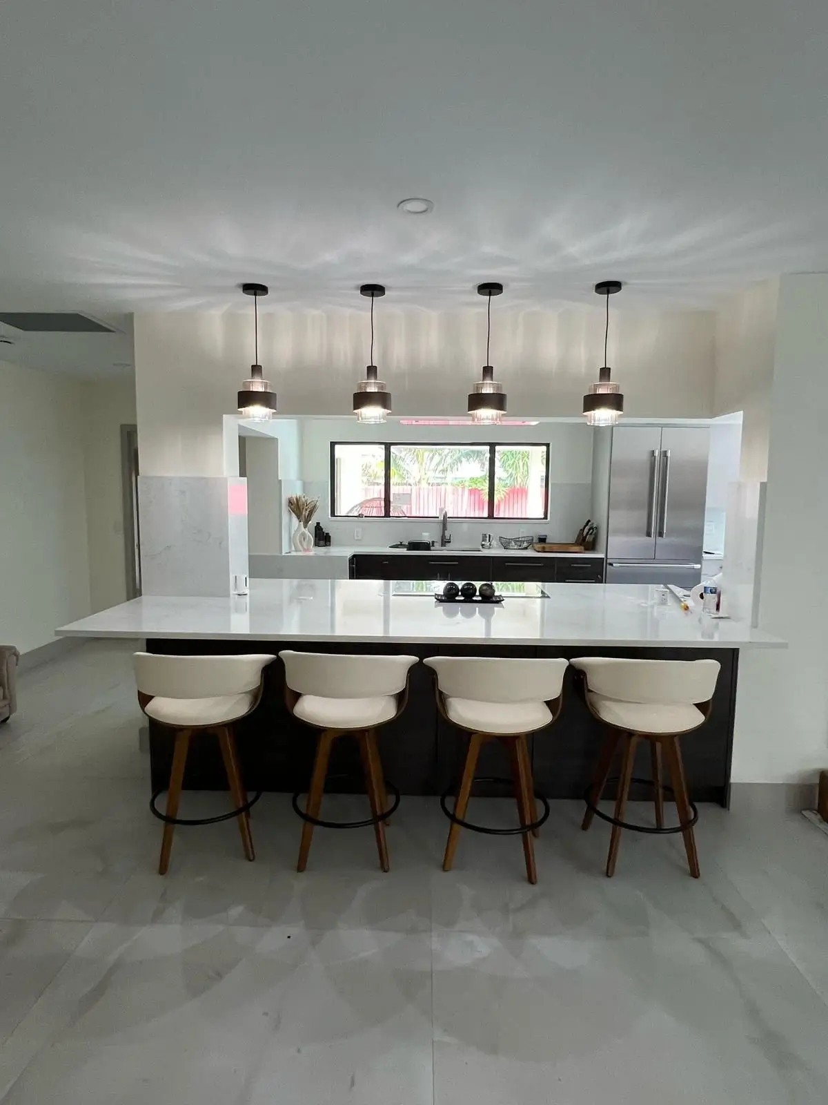 kitchen island