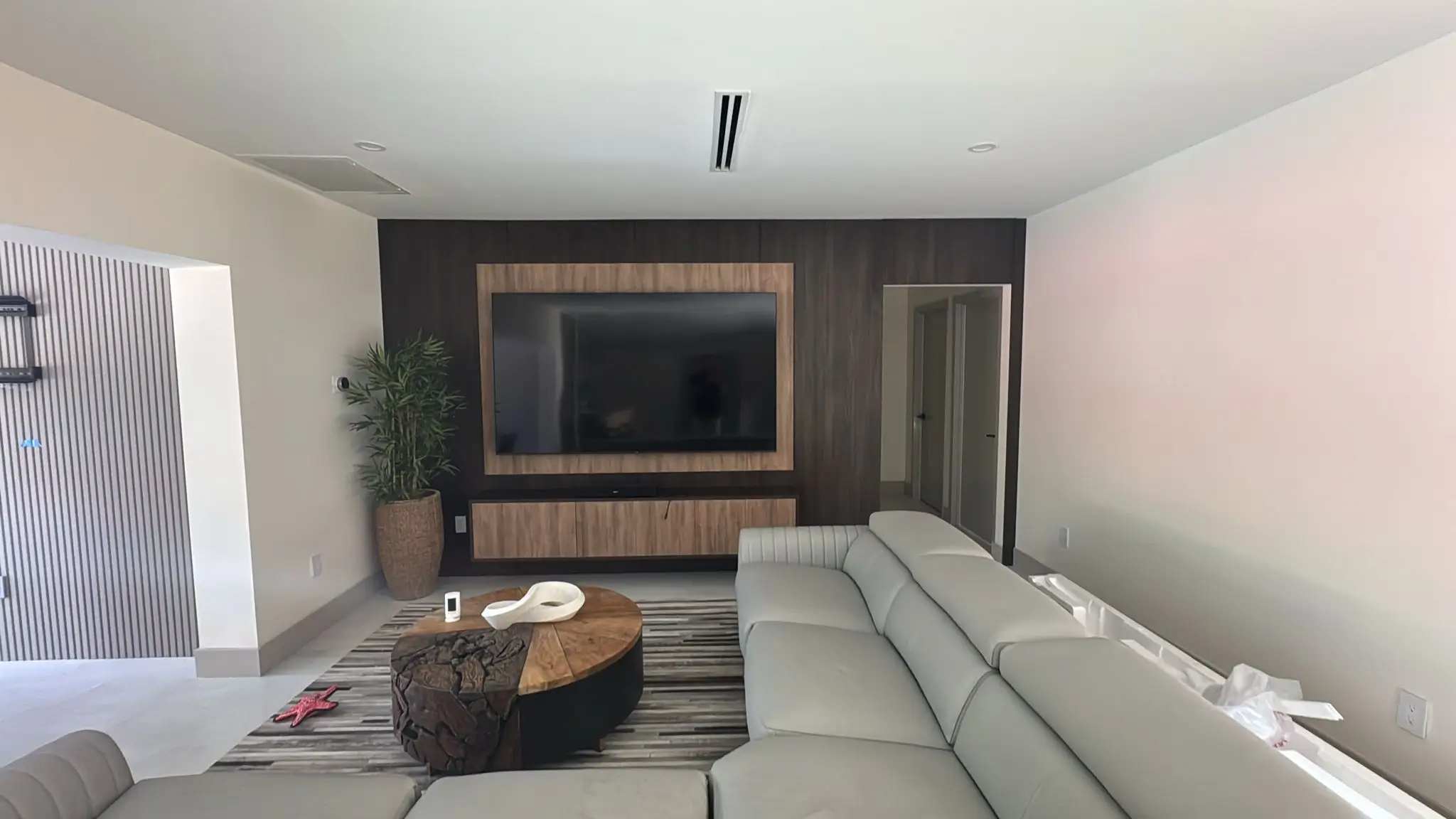 living room remodeling design by cavare