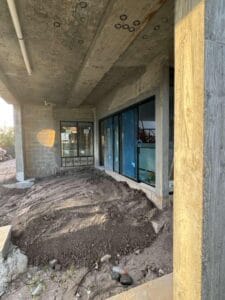 new house construction in lighthouse point