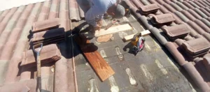 roof repair