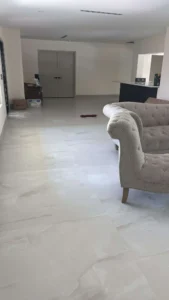 living room before the fact
