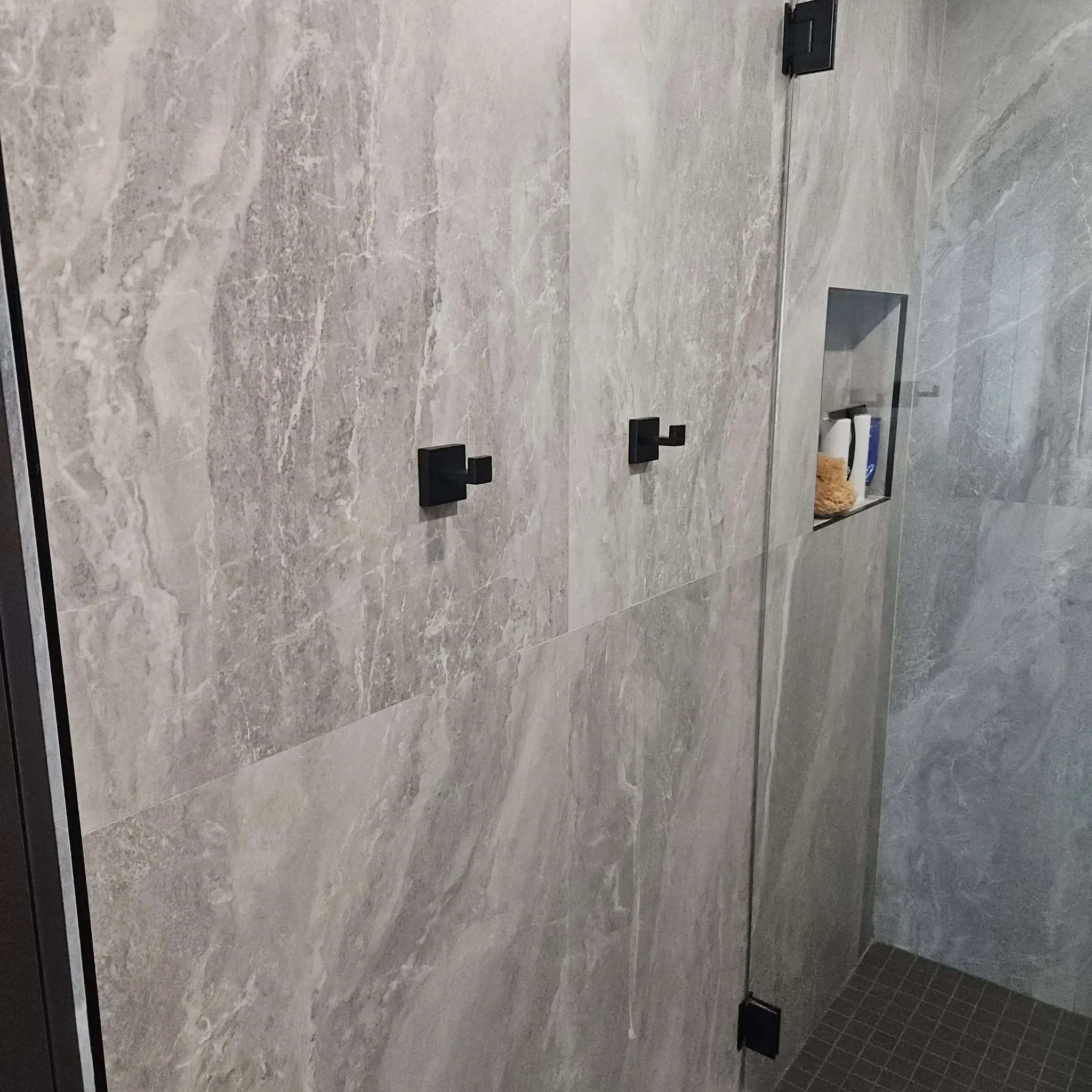 master bathroom detail