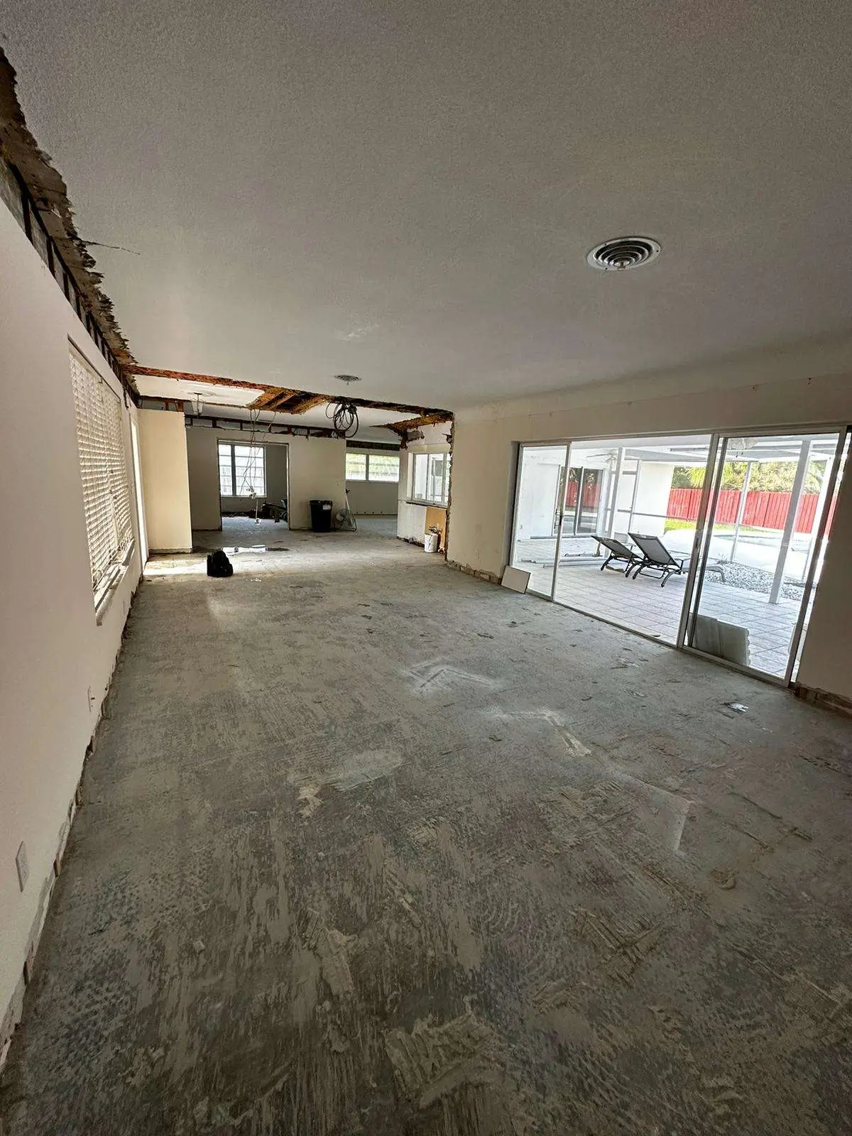 remodeling pictures before
