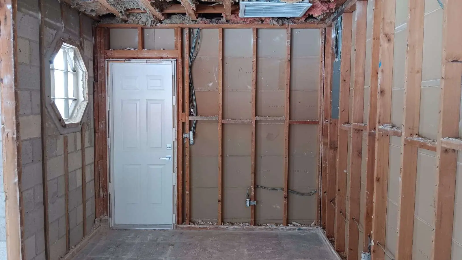 remodeling pictures half bath space
