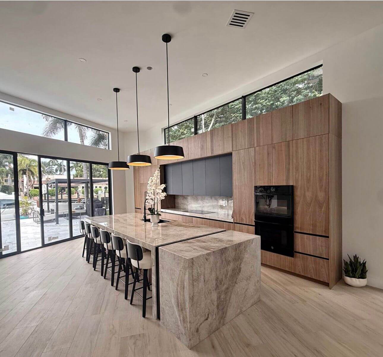 13 contemporary kitchen, custom cabinetry, european kitchen design