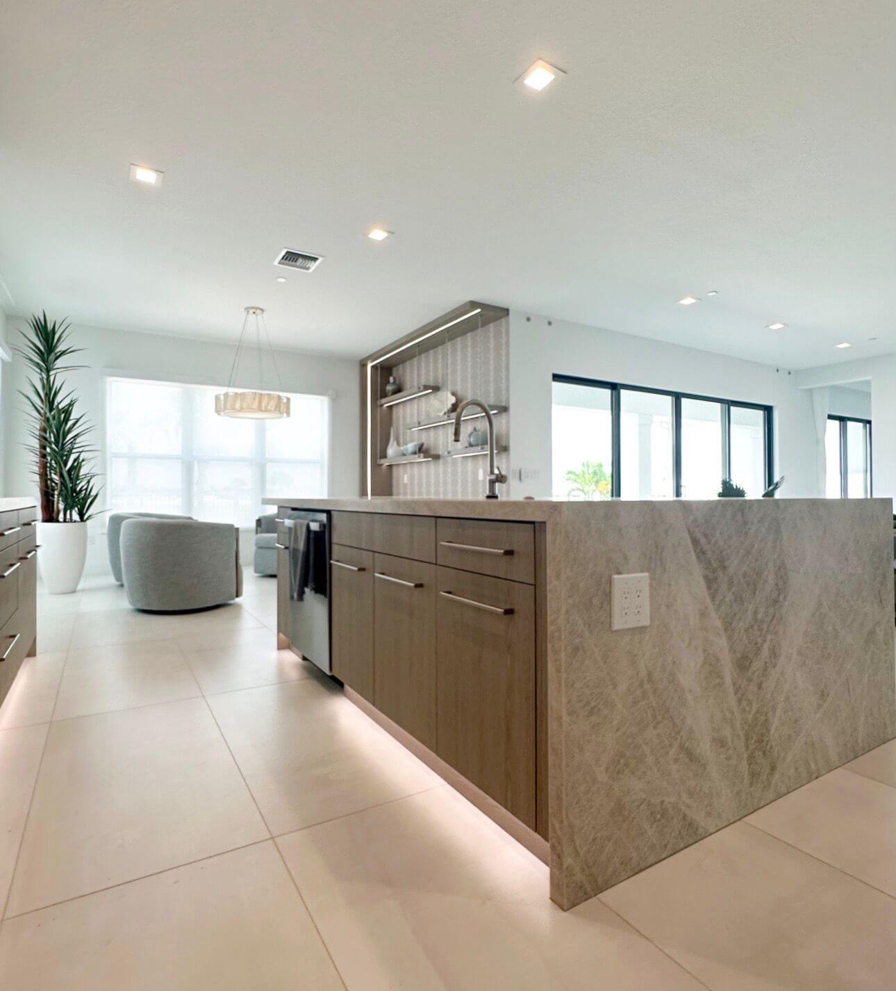 3 contemporary kitchen, custom cabinetry, european kitchen design