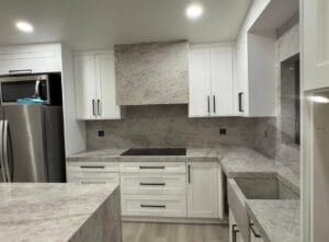backlit countertop,modern kitchen design, illuminated countertop,cristallo,onyx,taj mahal quartzite countertops, contemporary kitchen, custom cabinetry, european kitchen design2