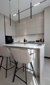 backlit countertop,modern kitchen design, illuminated countertop,cristallo,onyx,taj mahal quartzite countertops, contemporary kitchen, custom cabinetry, european kitchen design4
