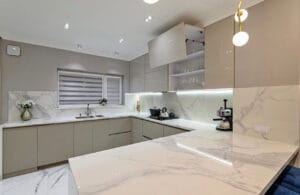 contemporary kitchen, custom cabinetry, european kitchen design 1
