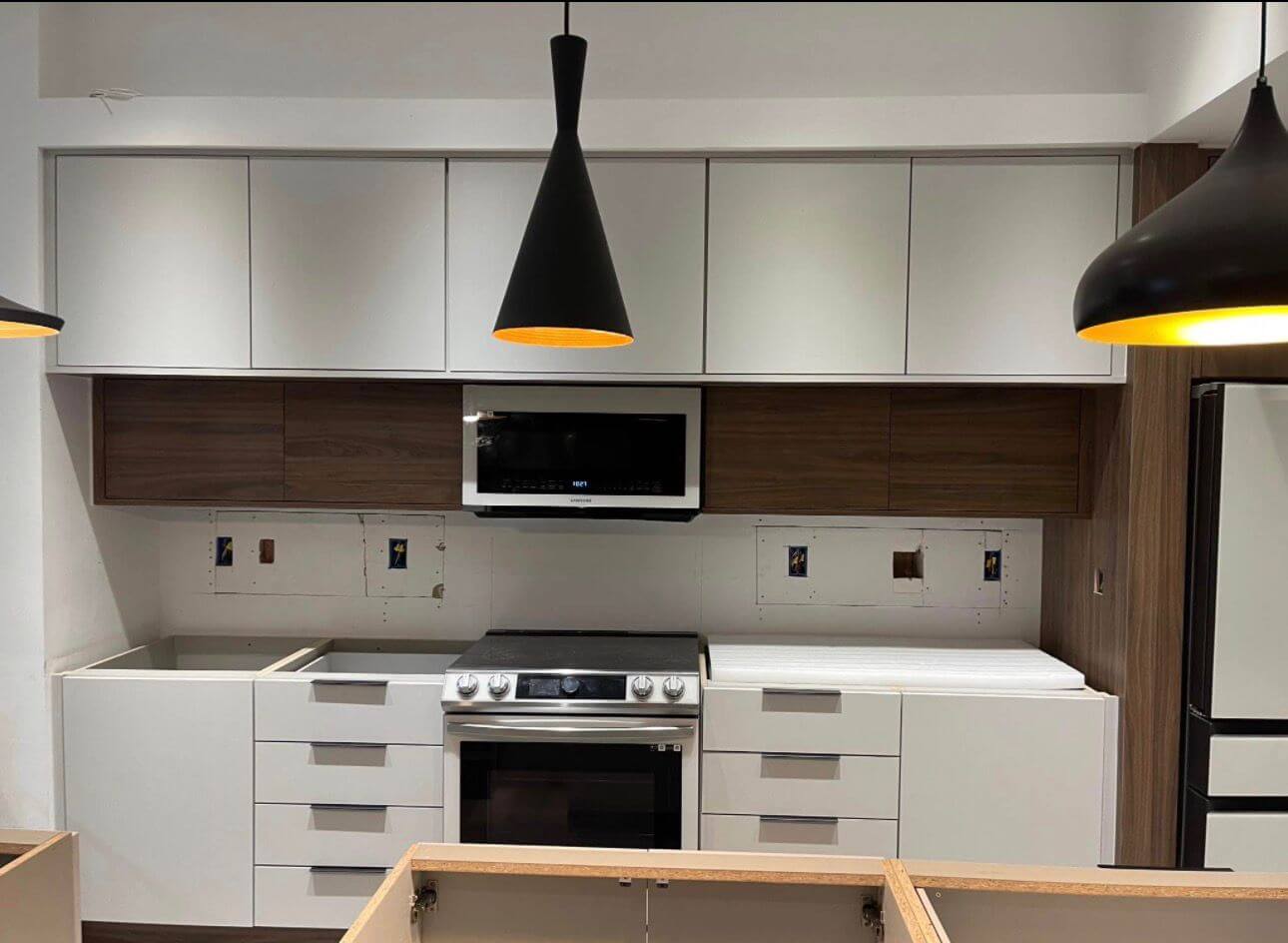 contemporary kitchen, custom cabinetry, european kitchen design 25