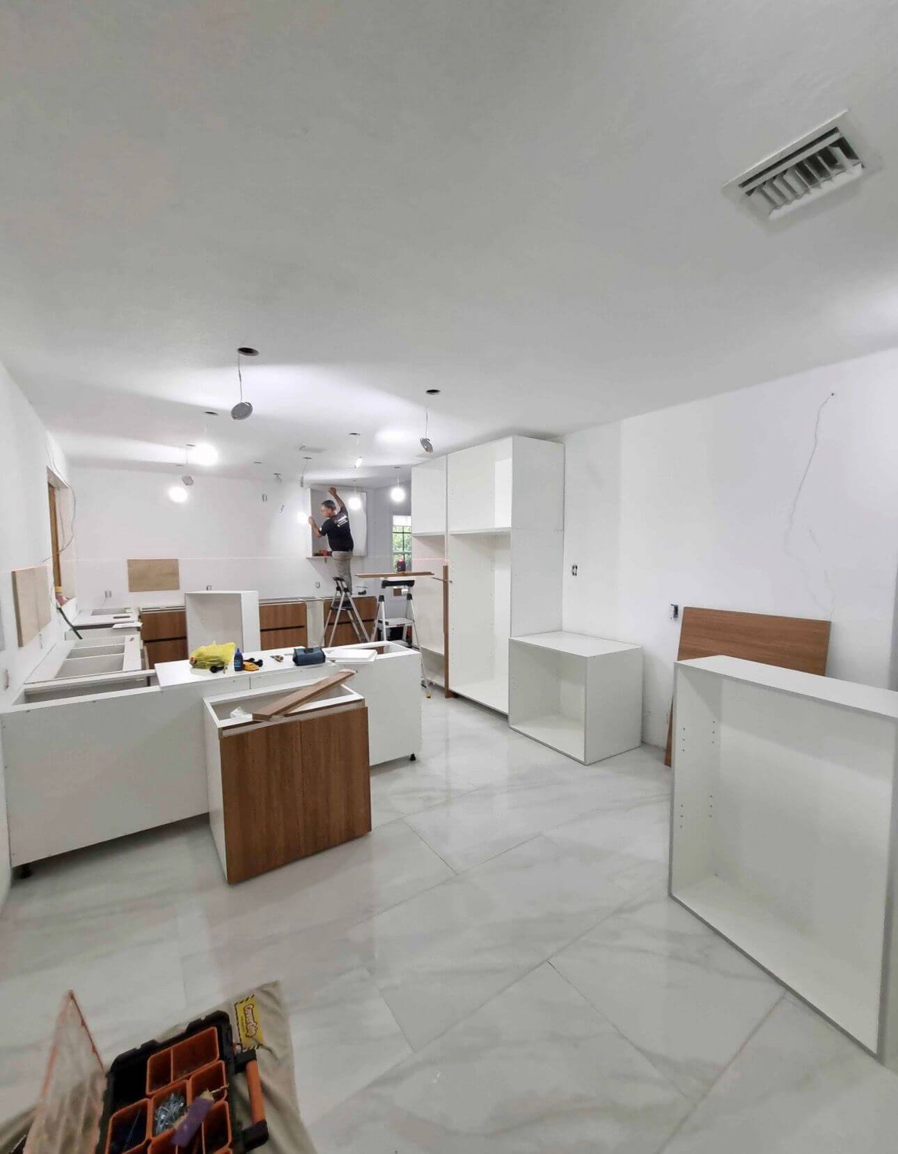 contemporary kitchen, custom cabinetry, european kitchen design 34