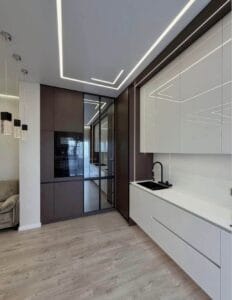 contemporary kitchen, custom cabinetry, european kitchen design 40