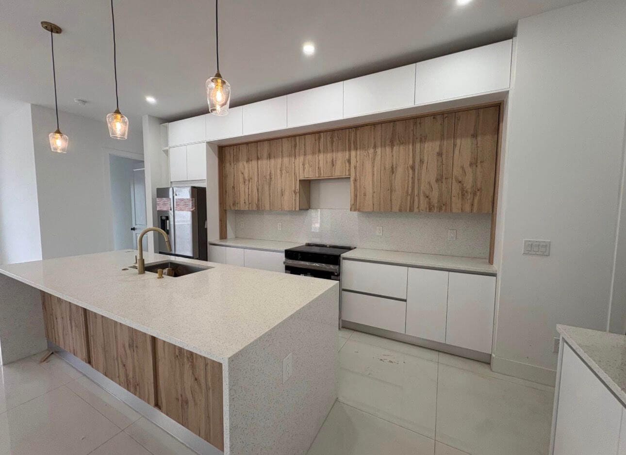 contemporary kitchen, custom cabinetry, european kitchen design11