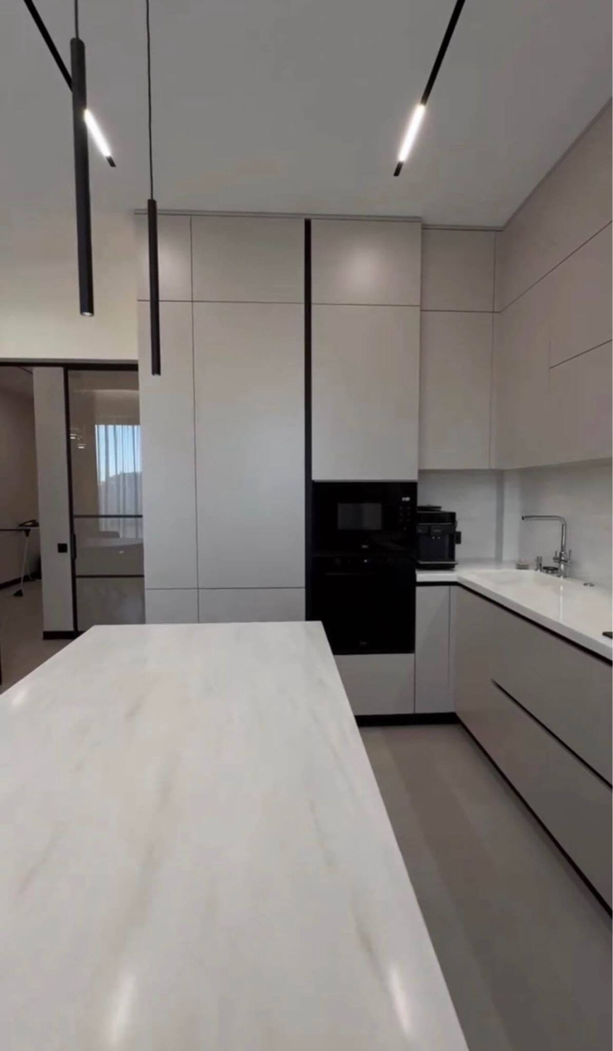 contemporary kitchen, custom cabinetry, european kitchen design23