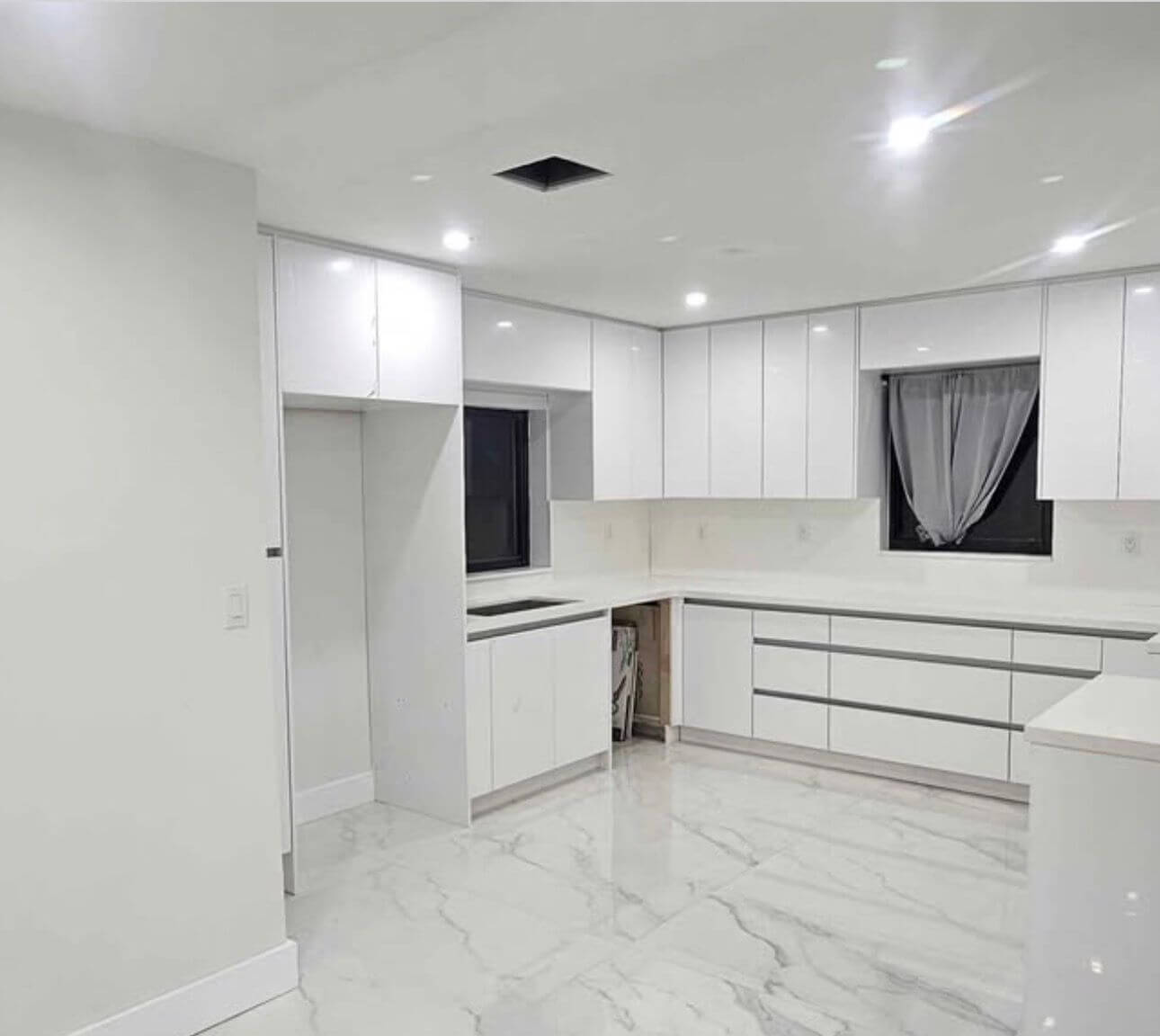 kitchen countertop, custom cabinetry,european kitchen design (1)