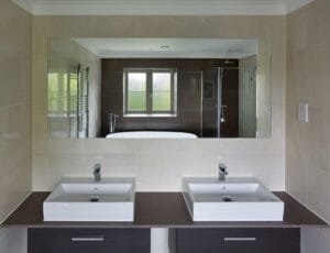his and hers basins