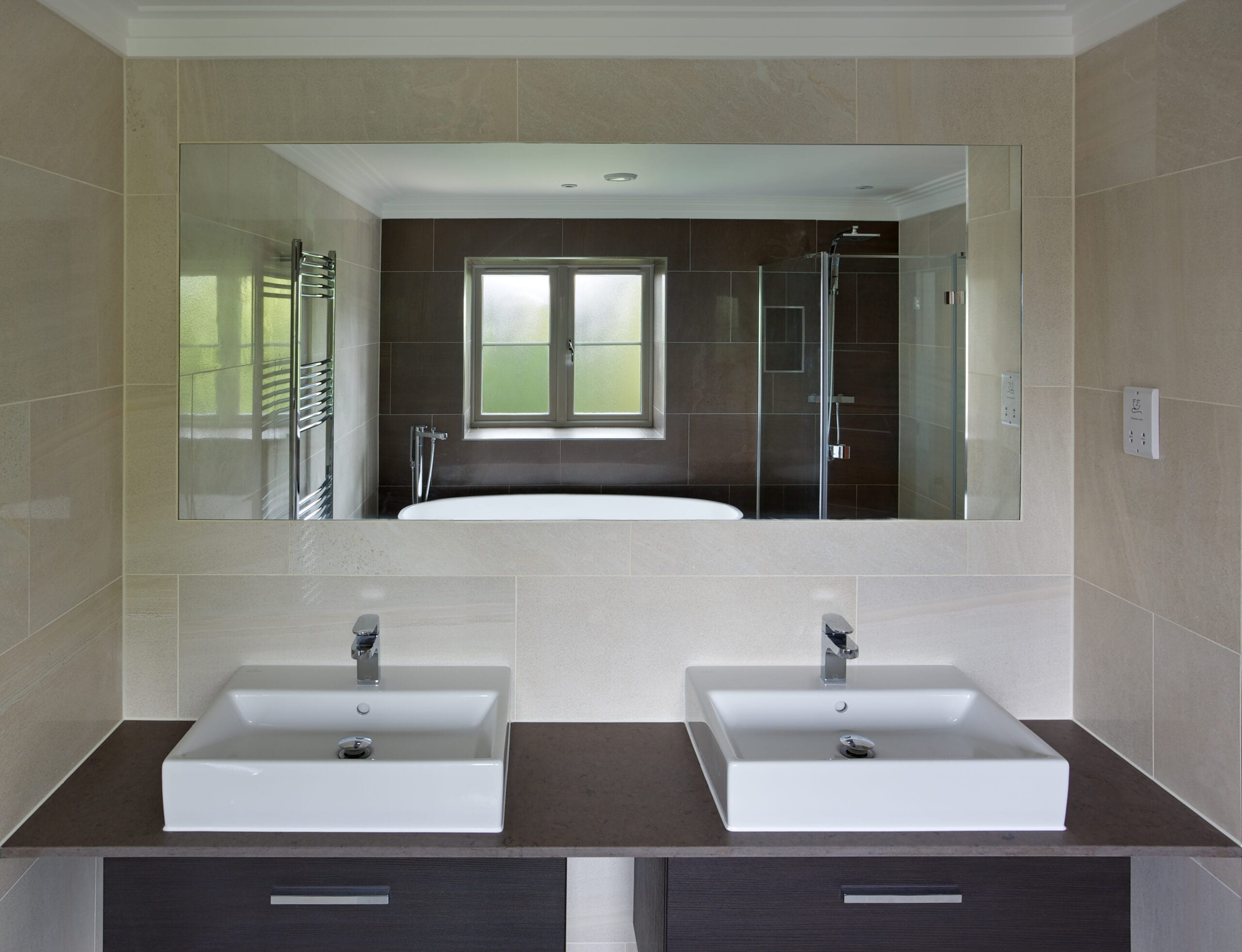 his and hers basins