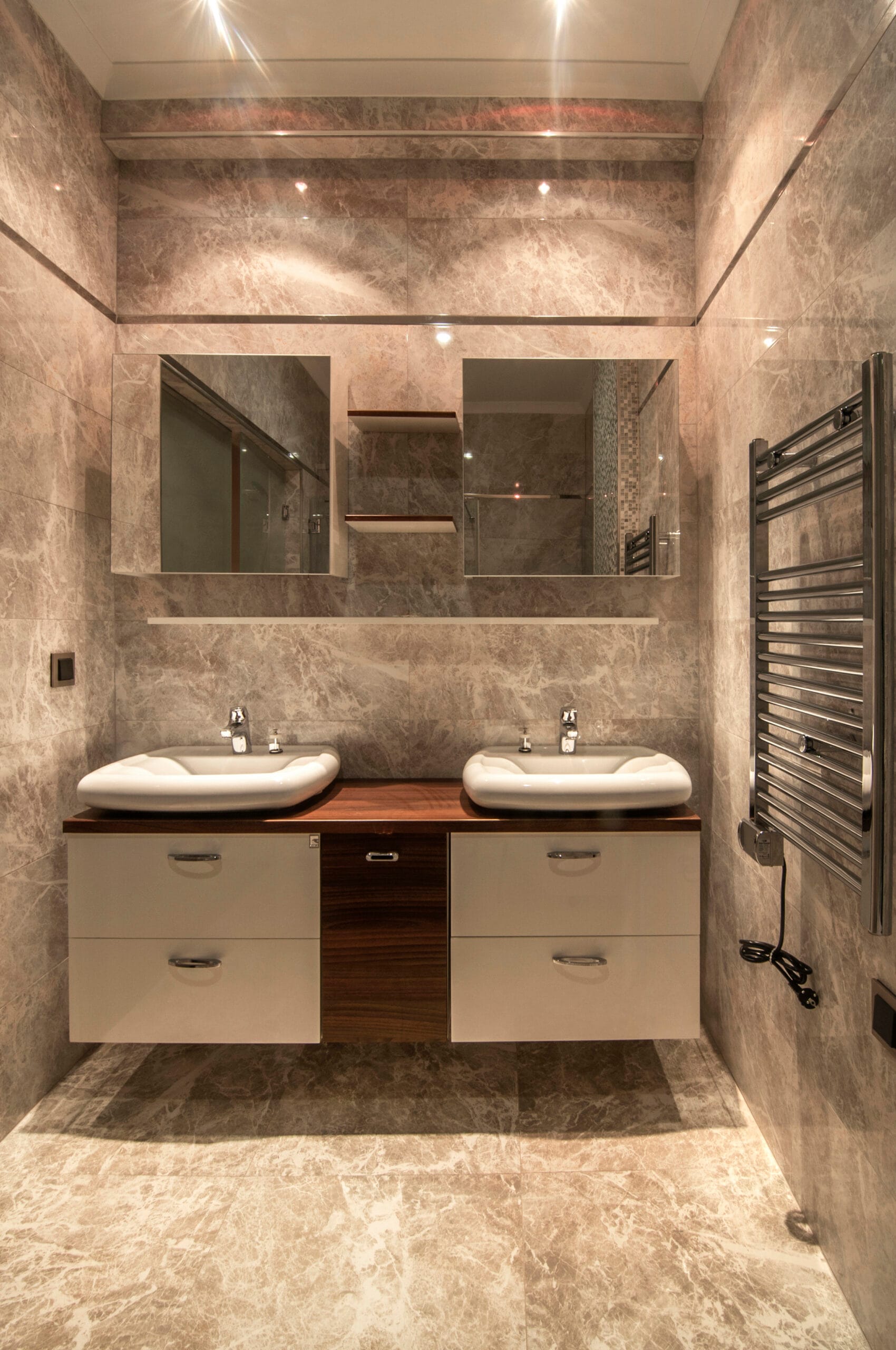 luxury bathroom home interior