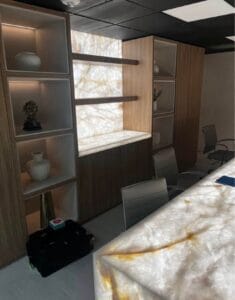 kitchen cabinets l