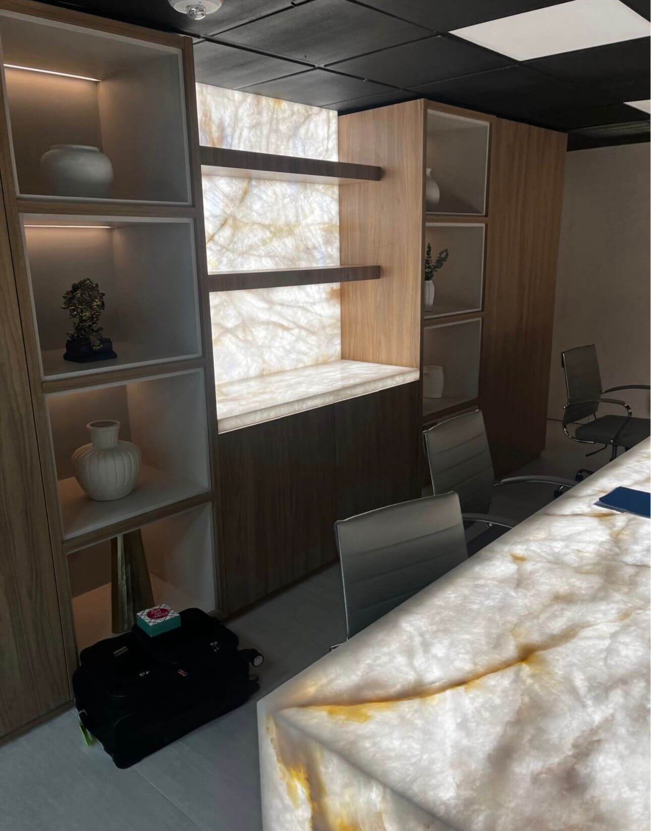 kitchen cabinets l